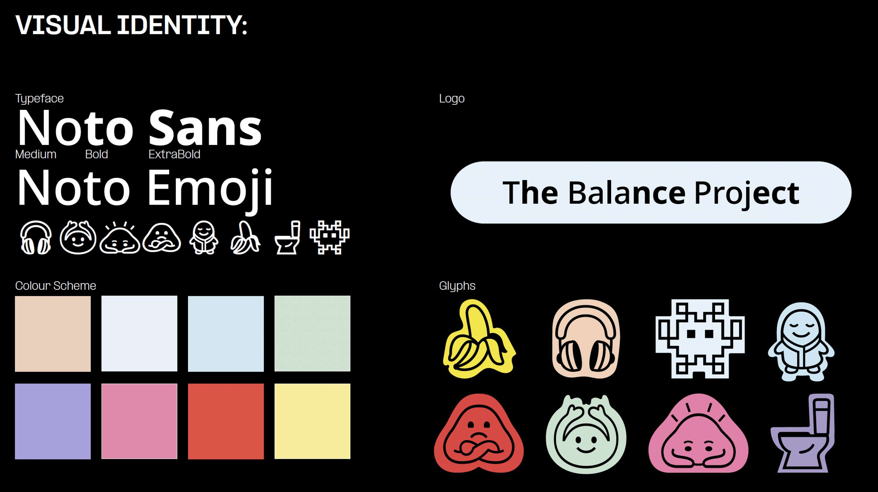 D&AD: The Balance Project by Andrei Singco