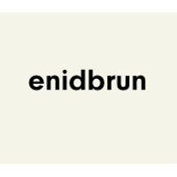 Enid Brun logo