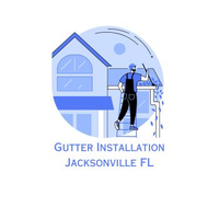 Gutter Installation Jacksonville FL logo