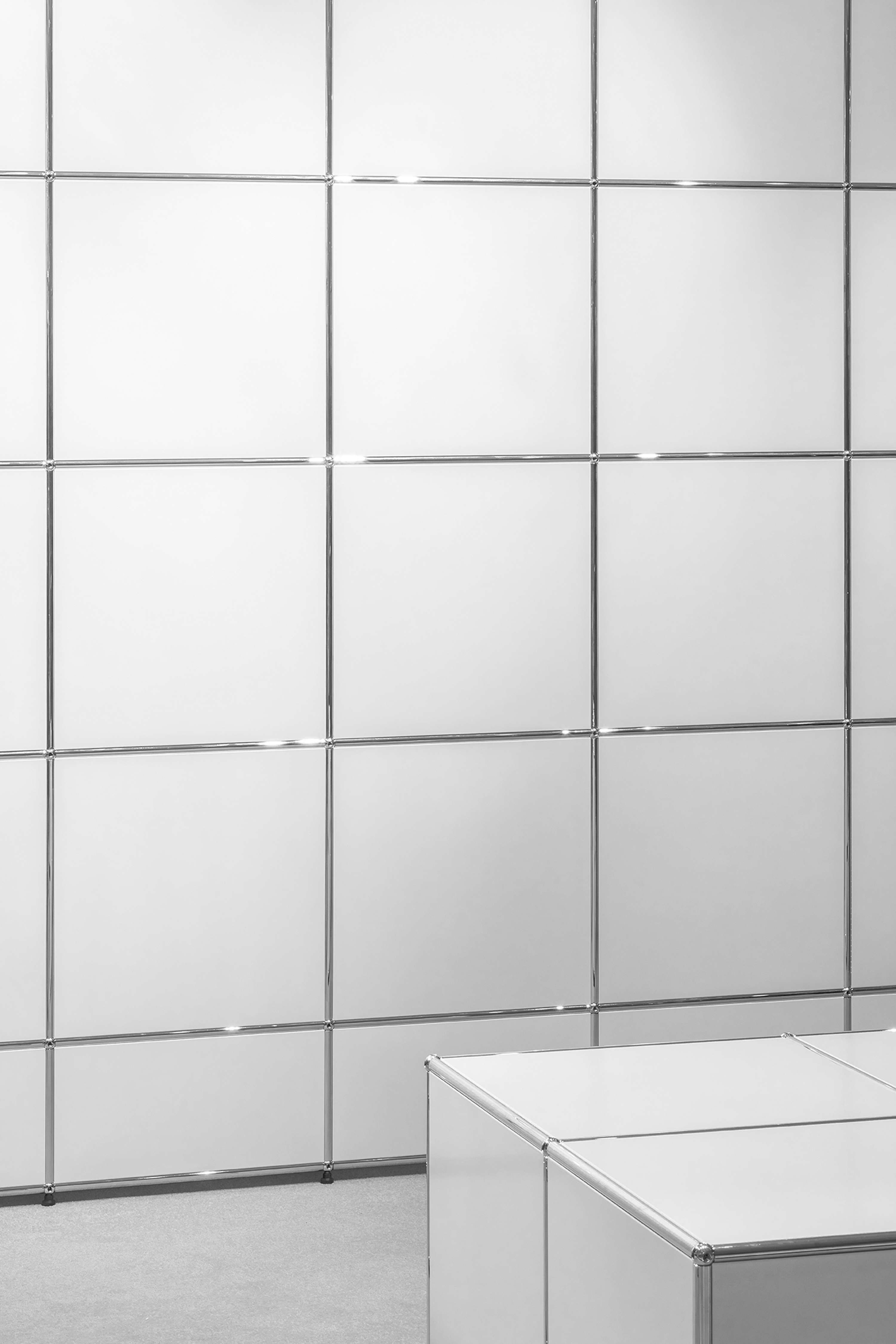 Coperni x USM Modular Furniture by Marcus Peel