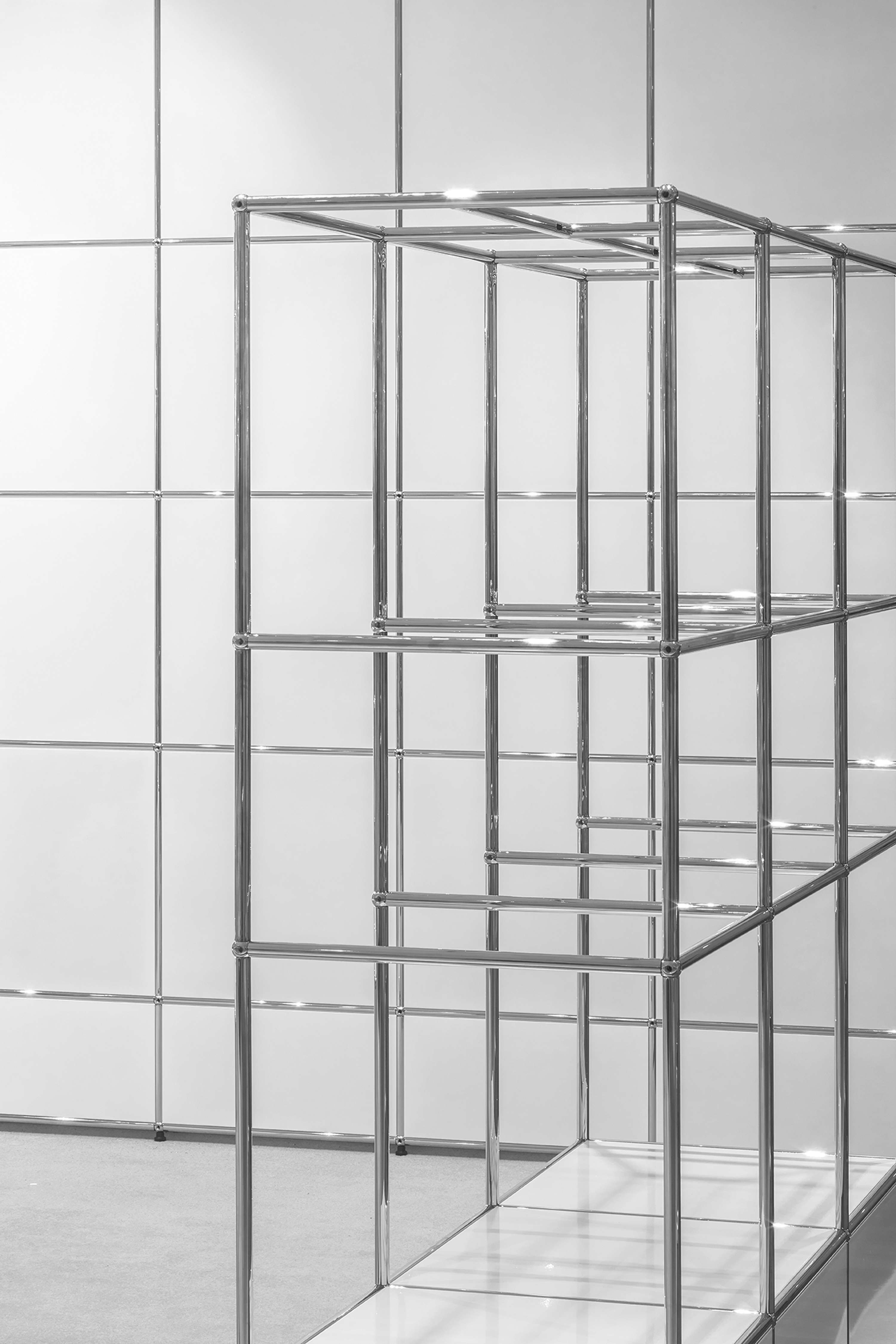 Coperni x USM Modular Furniture by Marcus Peel