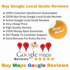 Buy Google Local Guide Reviews Local Guide Reviews