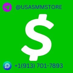 cashapp account