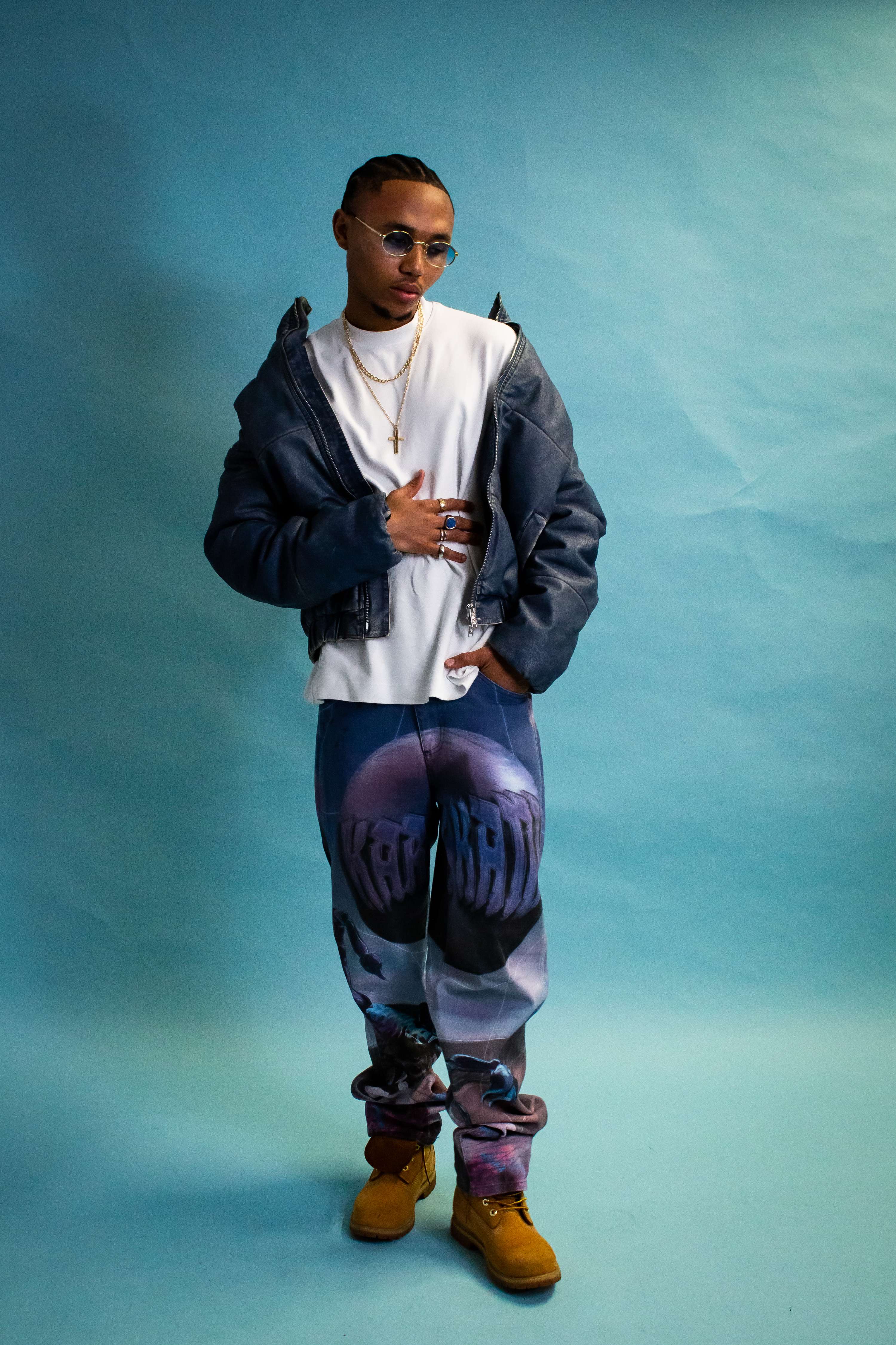 JR Kotelo by Sarafina Harrison Shakespeare