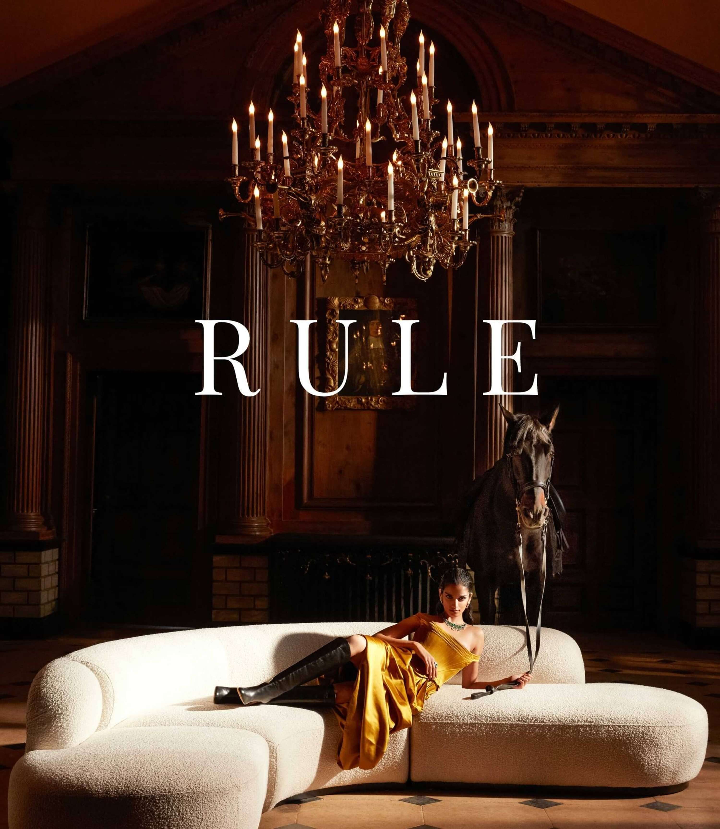 Garrard | Rule by Julia Taylor