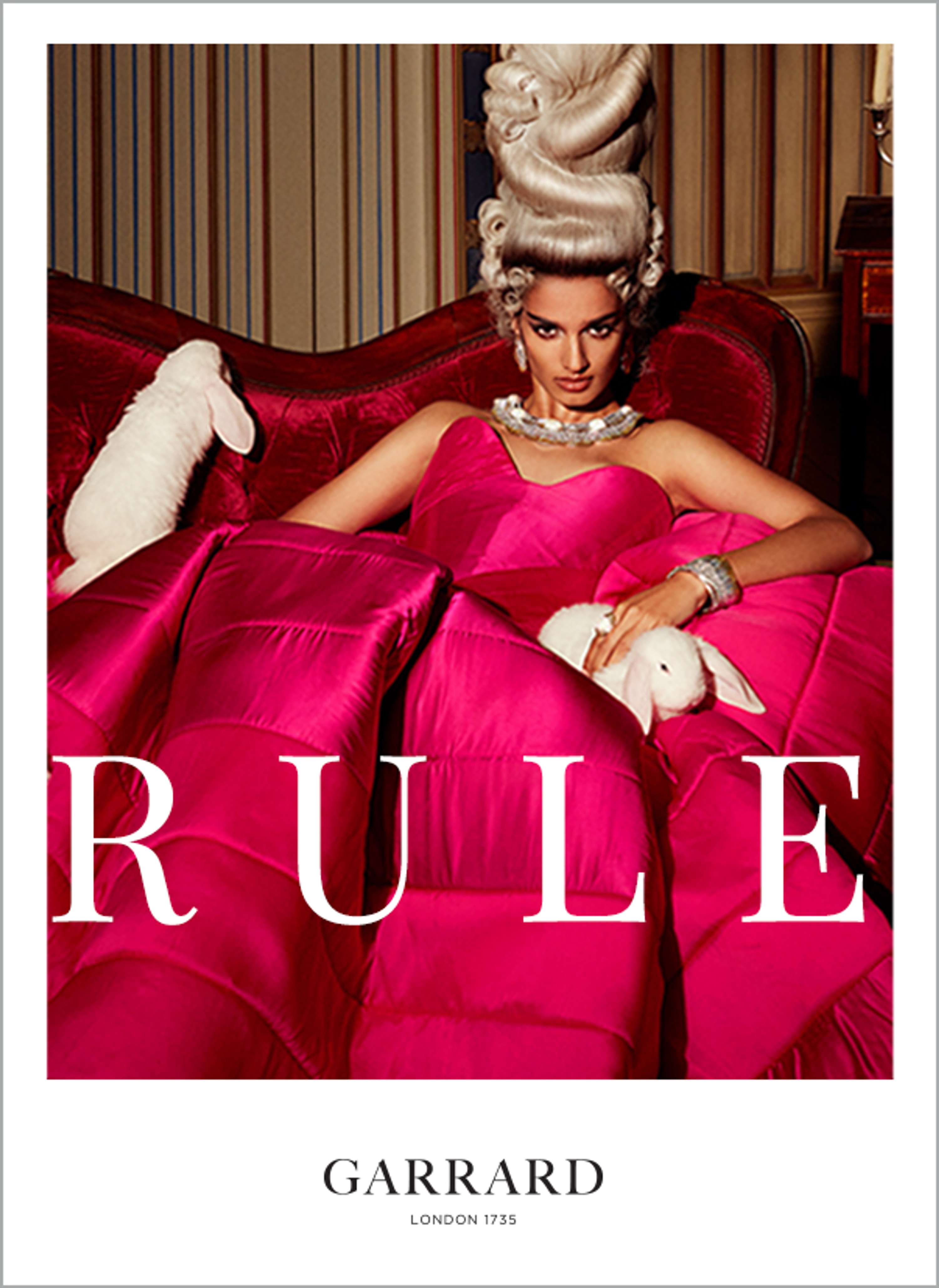 Garrard | Rule by Julia Taylor