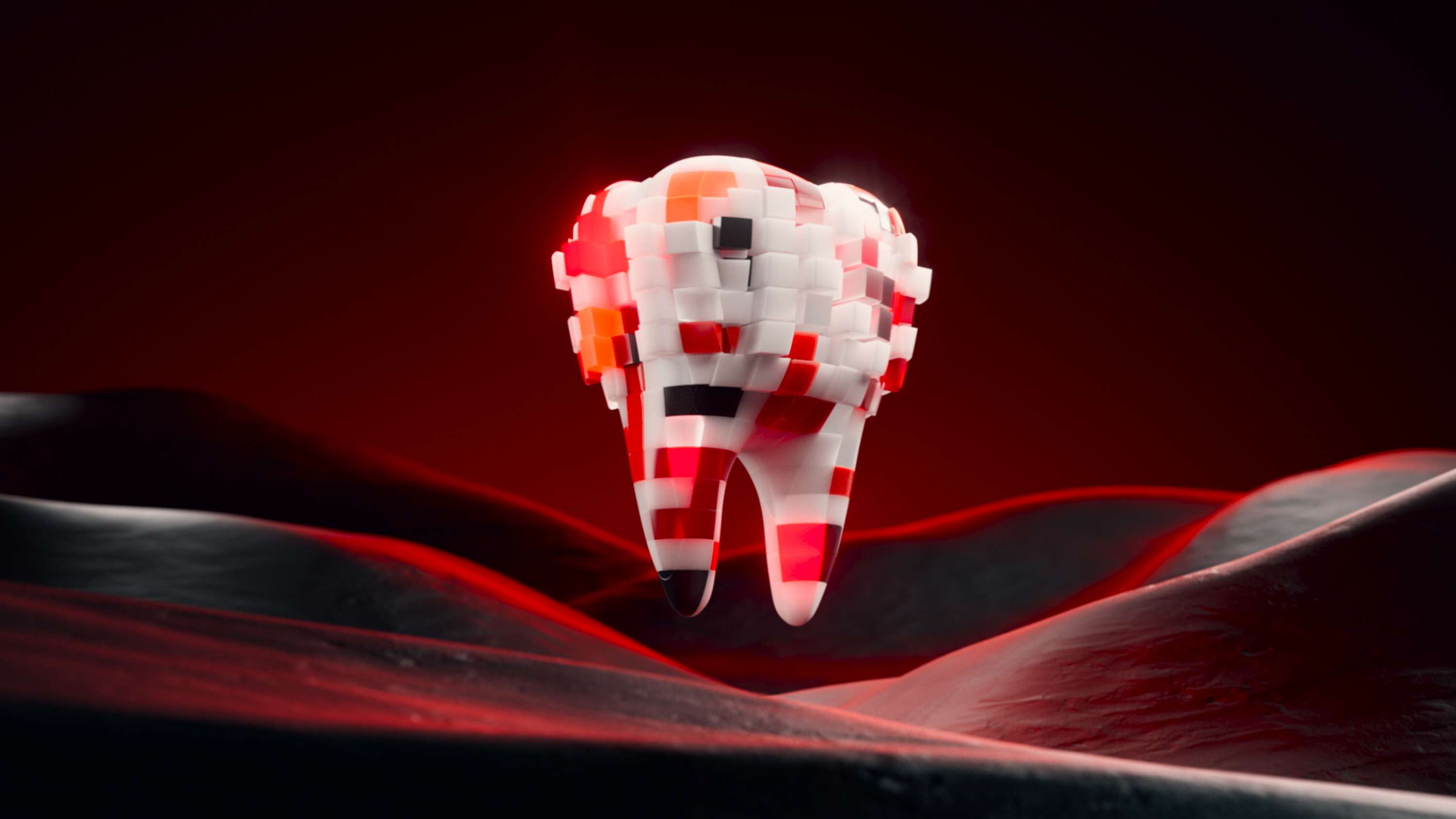 Orajel Puzzle by Jack Alexandre