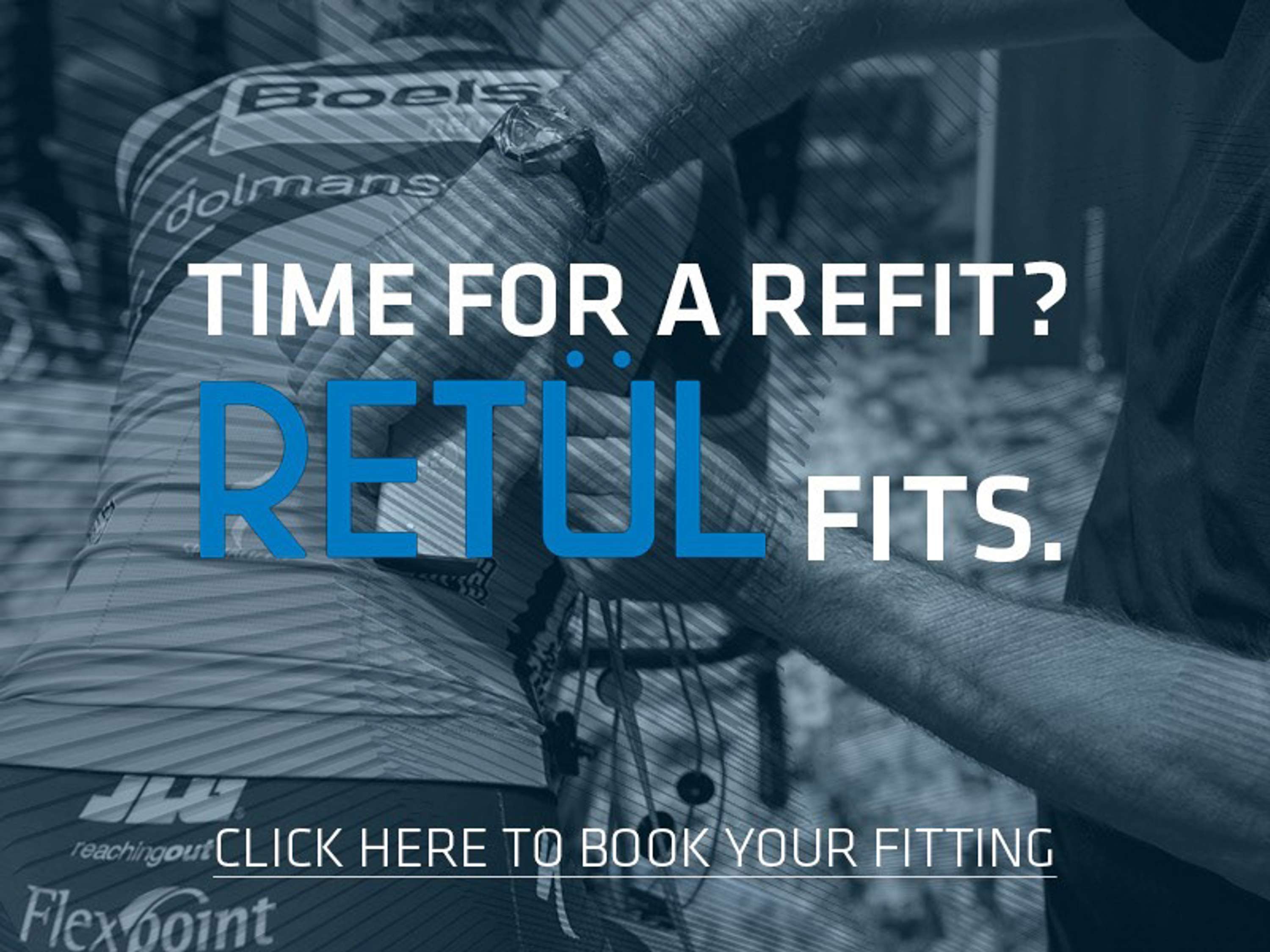 Retul web campaign by Becca Alizzi