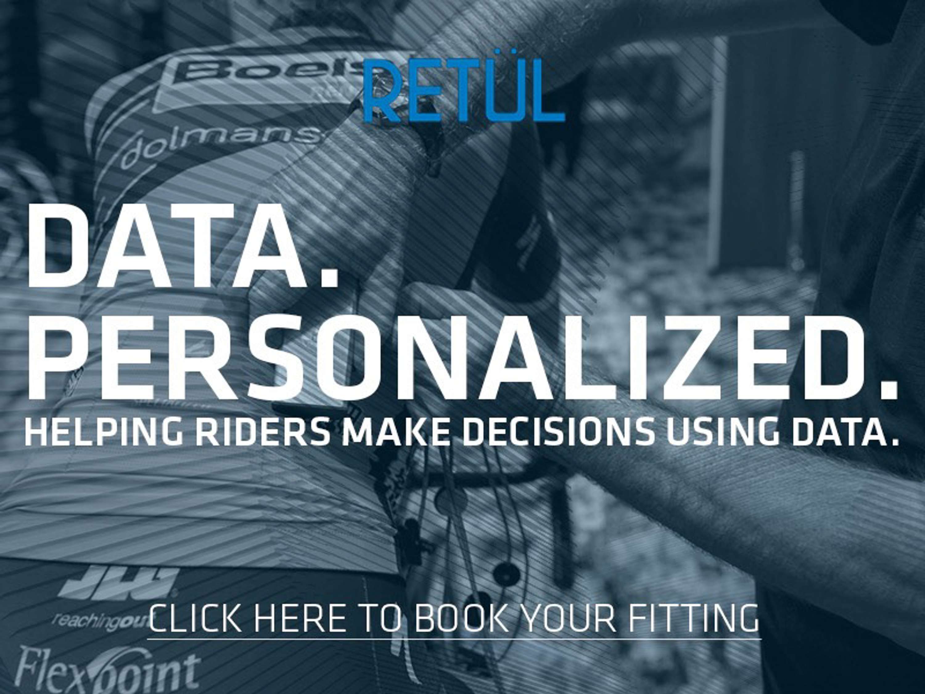 Retul web campaign by Becca Alizzi