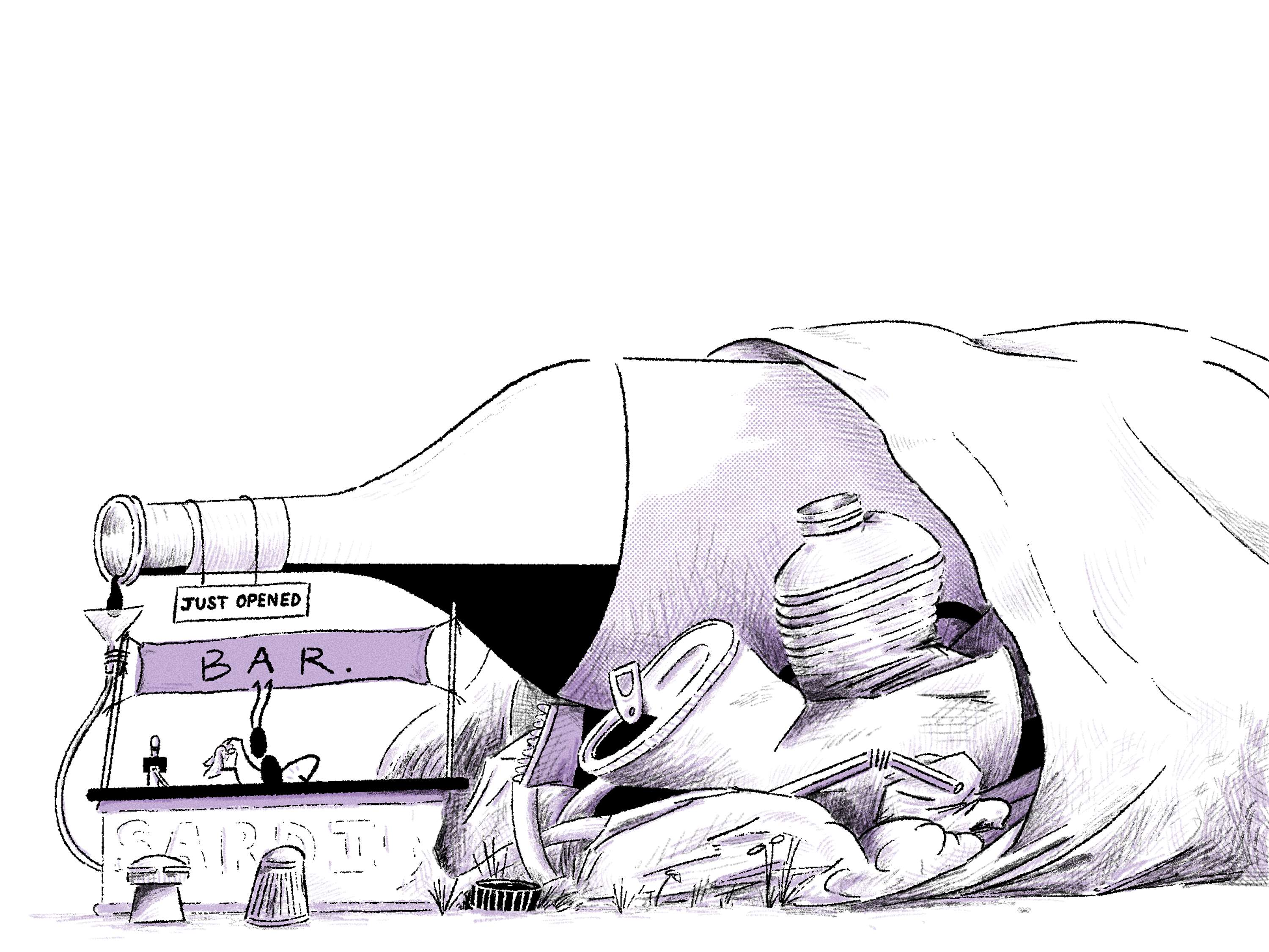 Editorial - The Mockingbird by Ollie Silvester