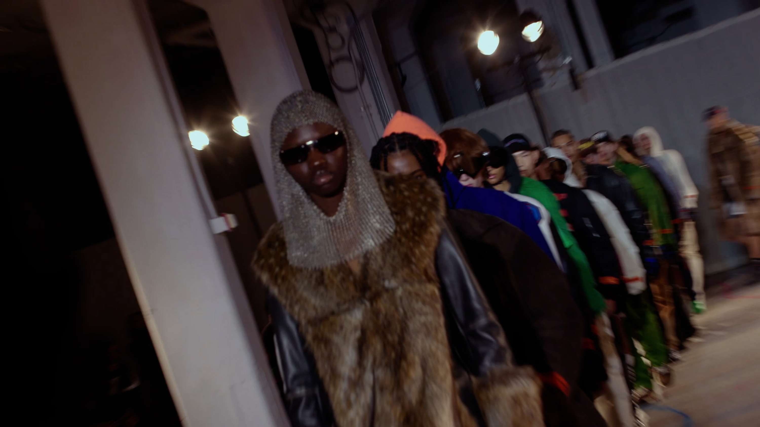 Heron Preston FW2023 by Tay Sprinkle