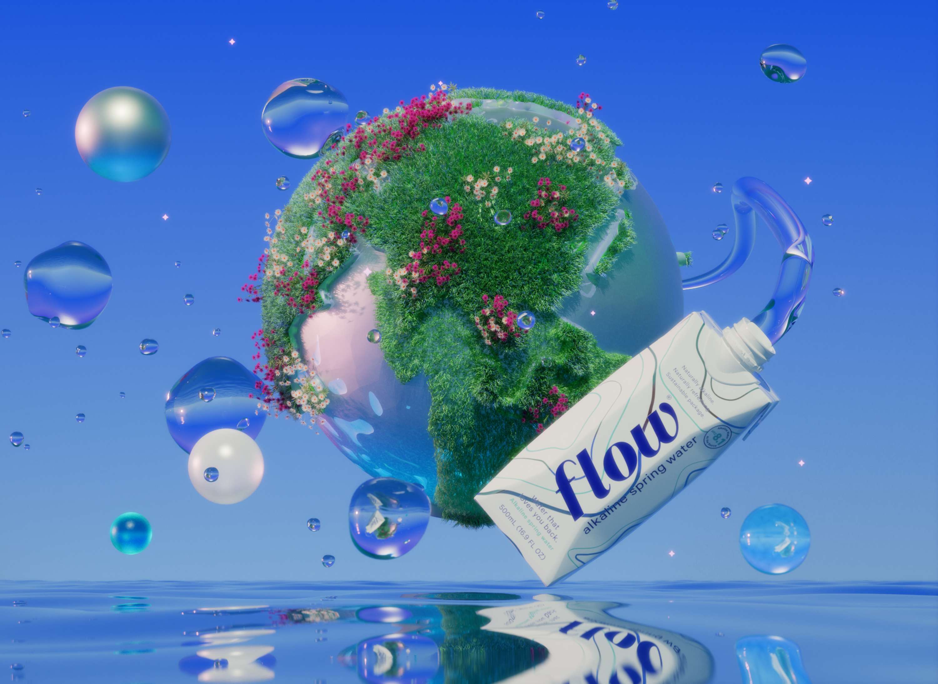 Earth Juice by Johana Kroft