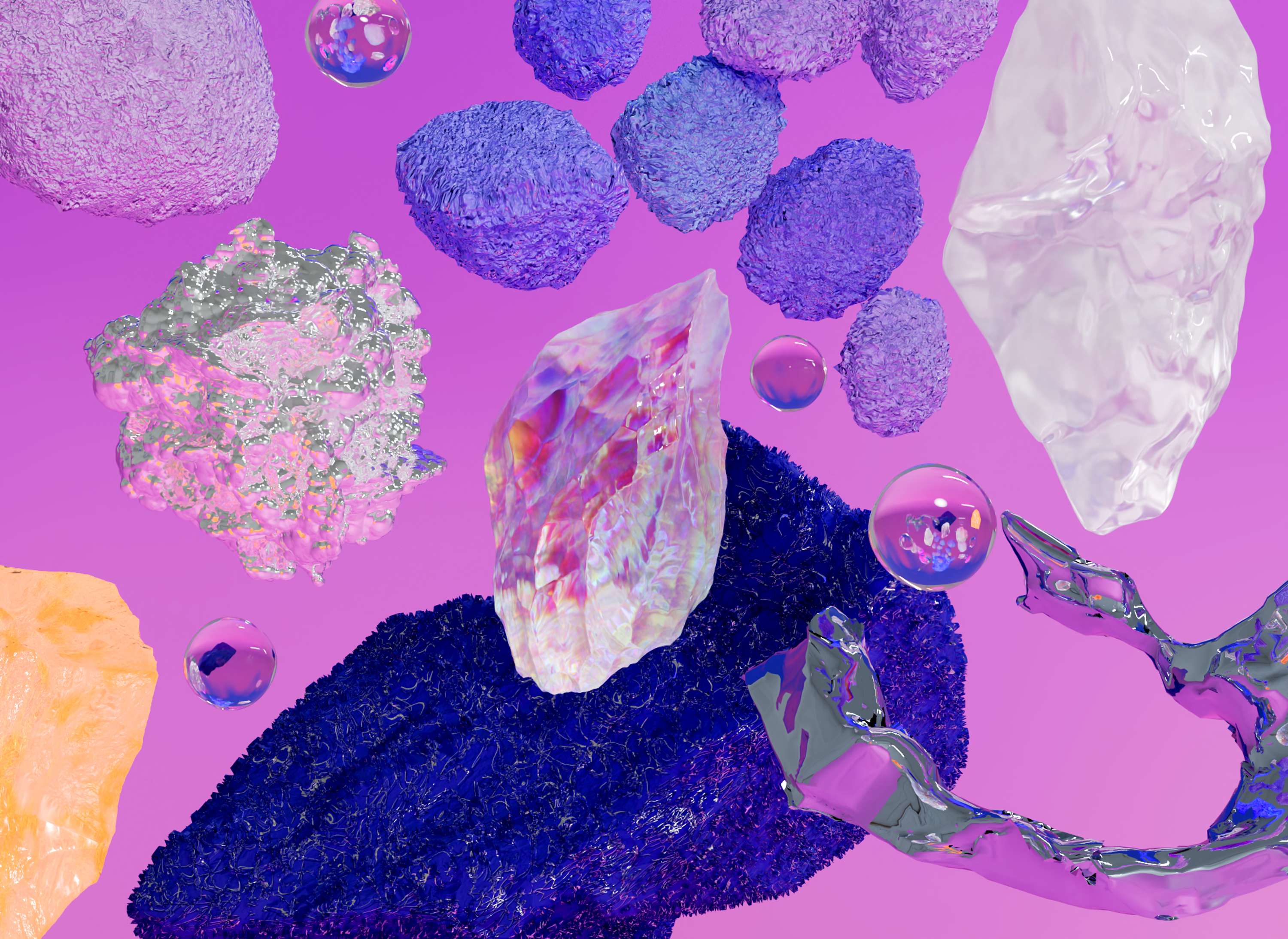 Earth Juice by Johana Kroft
