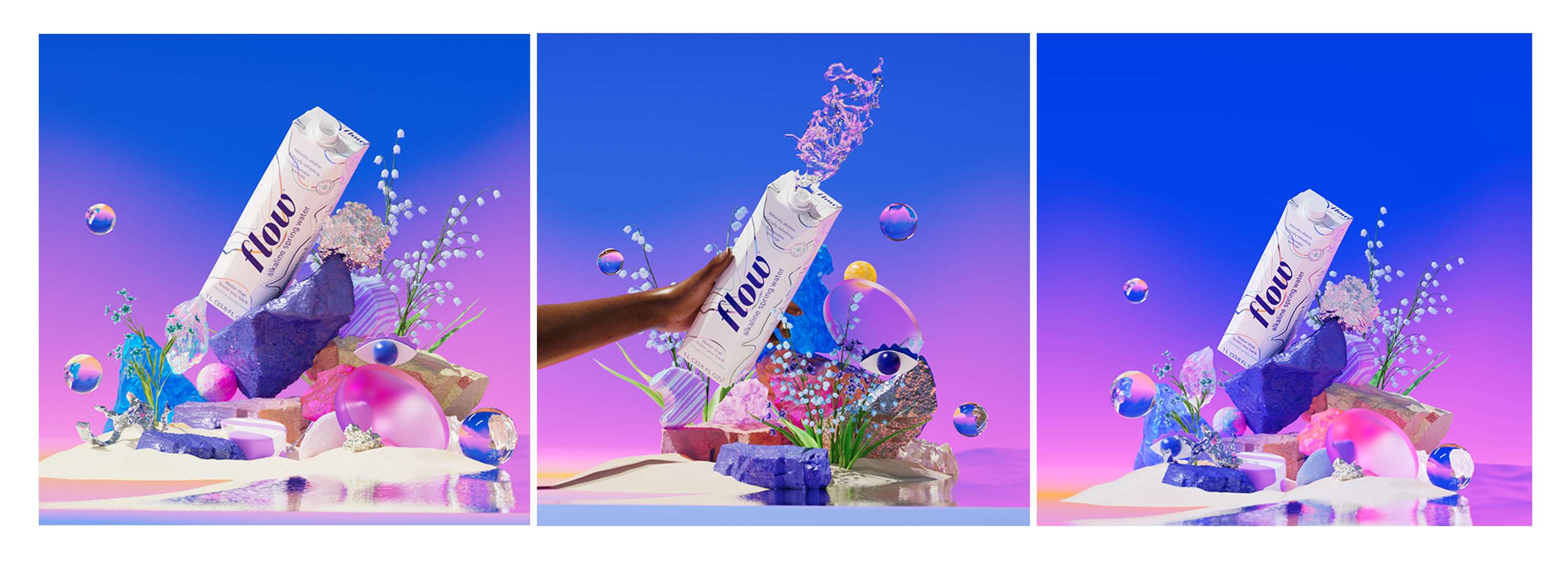 Earth Juice by Johana Kroft