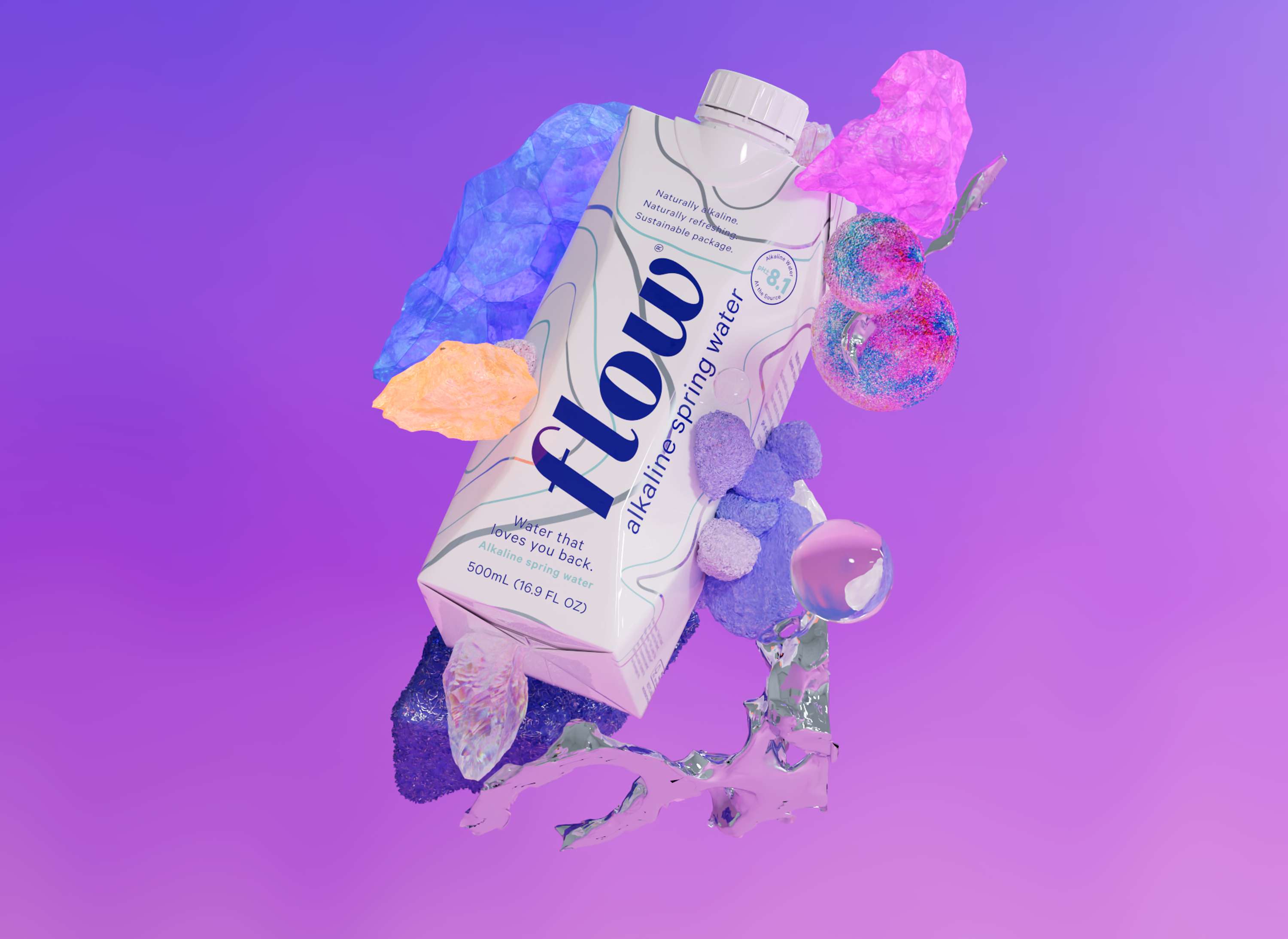 Earth Juice by Johana Kroft