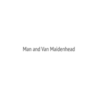 Man and Van Maidenhead logo