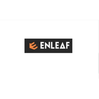 Enleaf - Coeur d'Alene ID logo