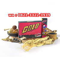 (WA : 0821-3322-3939) Info Mister Golo Ginseng Ori Baturaja Timur Ogan Komering Ulu logo