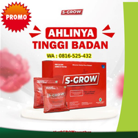 Agen S-Grow di Kota Lampung | (WA : 0816.52.5432) logo