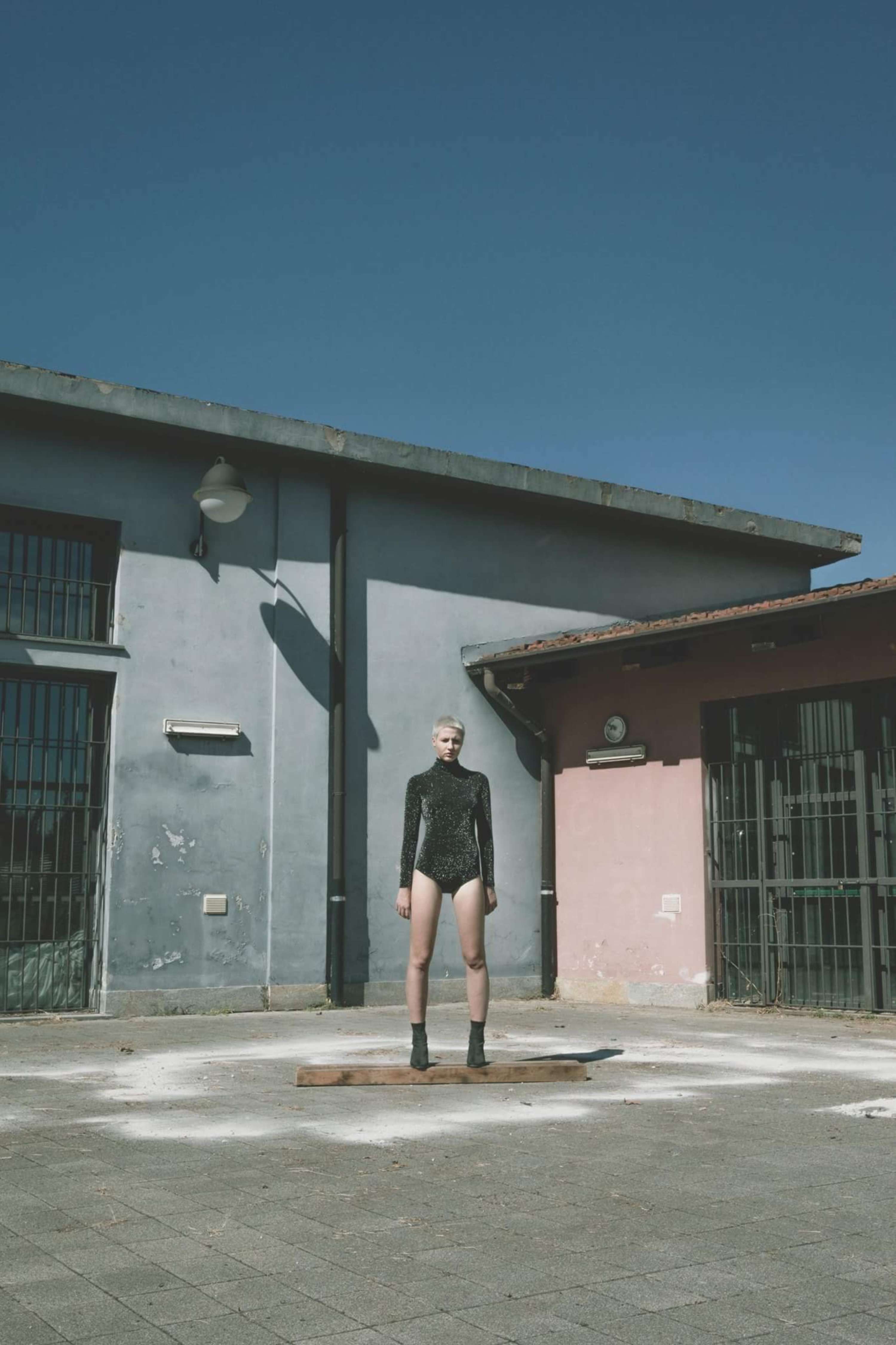 B-STRUCTURE by Mattia Fusaro