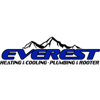 Everest Heating, Cooling & Plumbing logo