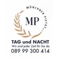 Münchner Pietät - Monika Suder & Barbara Nowak logo