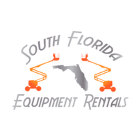 South Florida Equipment Rentals logo