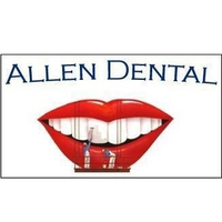 Allen Dental & Denture Clinic logo