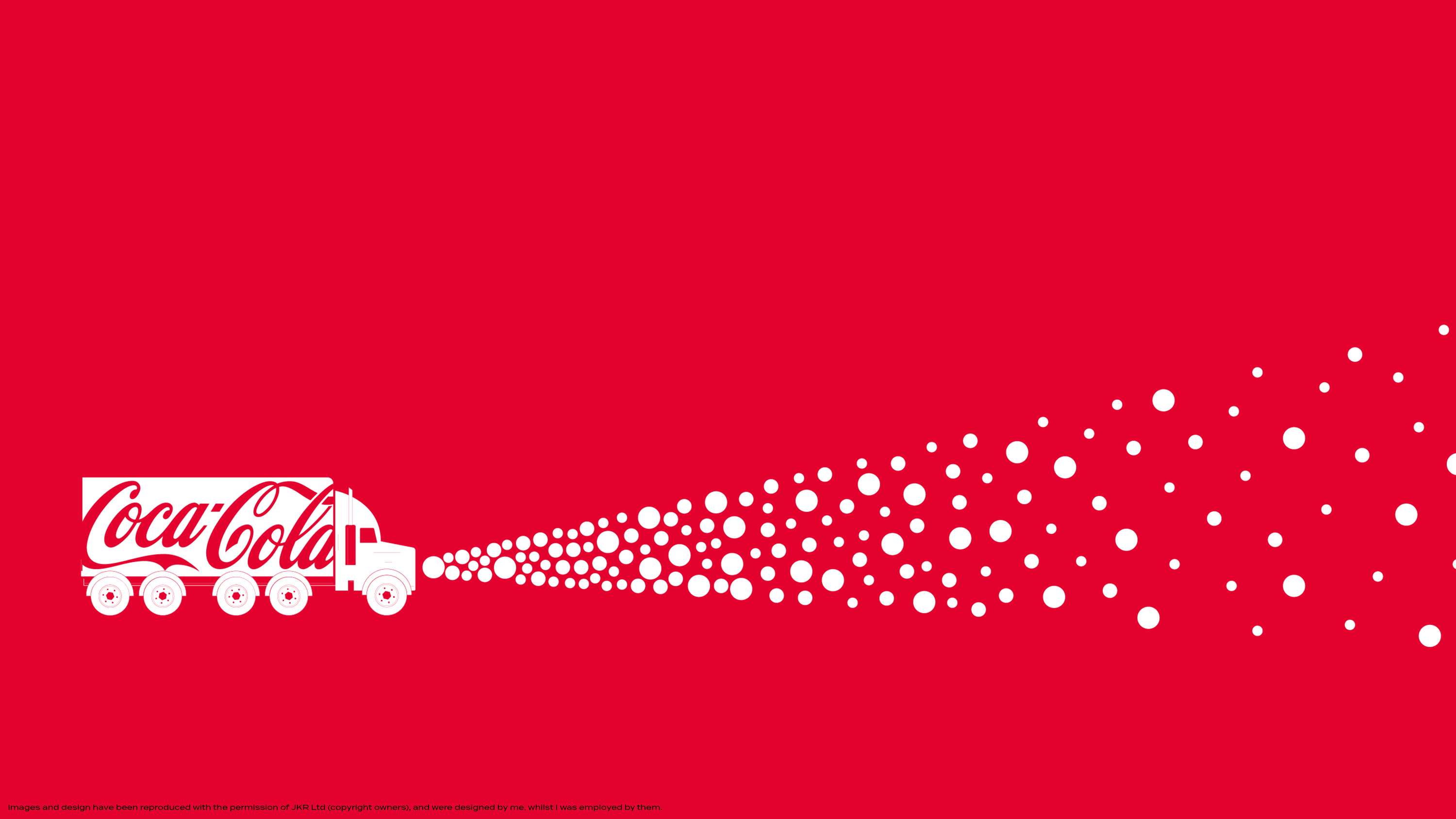 Coca-Cola Christmas 2023 Toolkit by Christopher Cobb