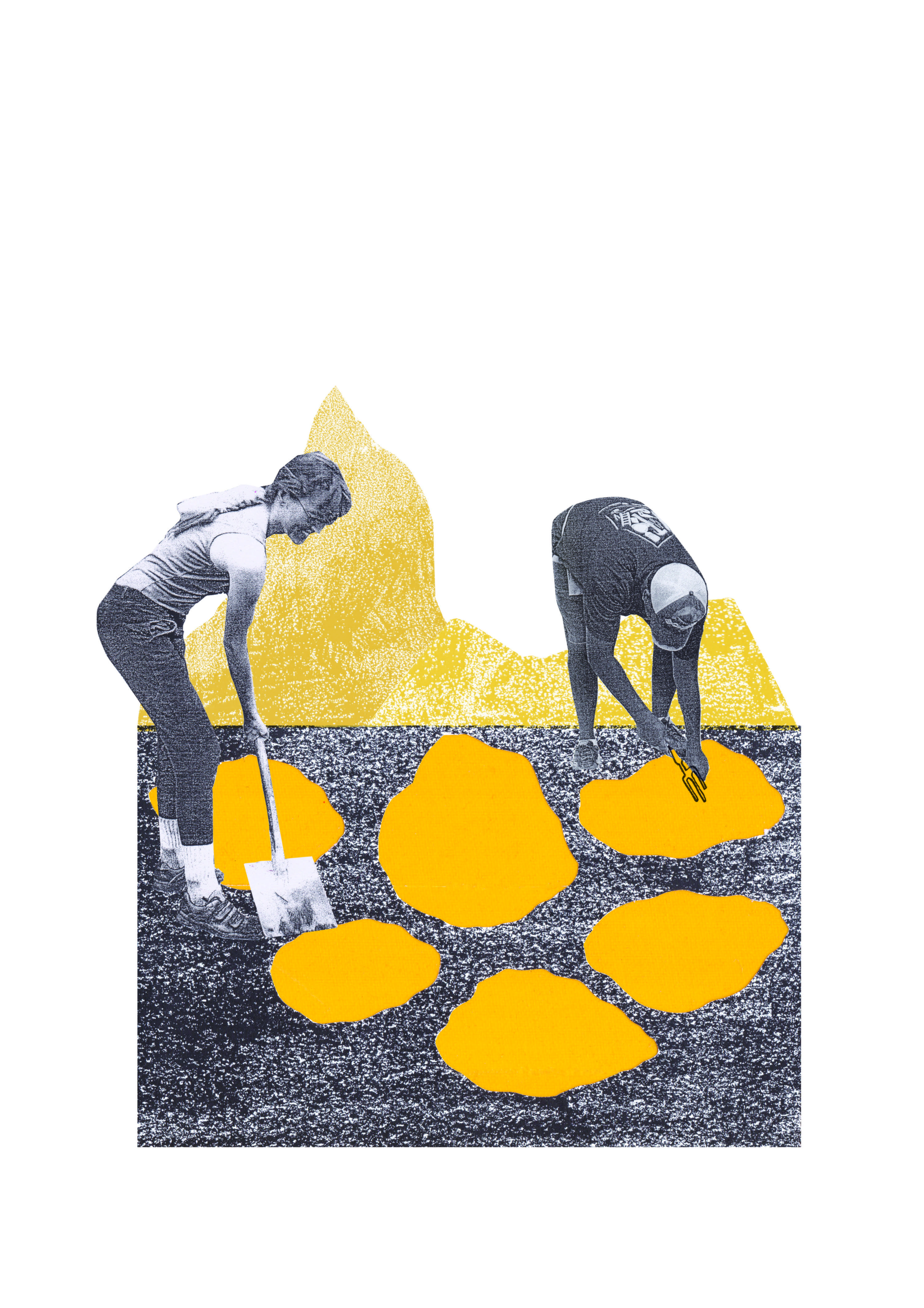 Ecotopia by Rosalind Woodman