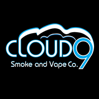 Cloud 9 Smoke, Vape, & Hookah Co. - Loganville logo