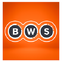 BWS Sunshine Market Place logo