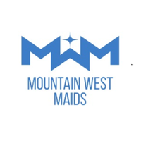 Mountain West Maids logo