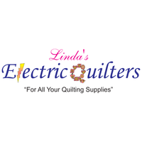 Linda's Electric Quilters logo