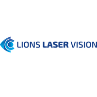 Lions Laser Vision logo