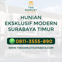 Hub 0811-3555-890, Investasi Properti Eksklusif Surabaya Timur logo