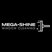 Mega-Shine Window Cleaning logo