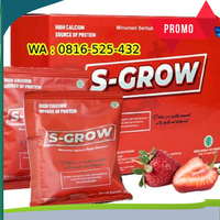 Jual S-Grow di Kokap Kulon Progo | (WA : 0816.52.5432) logo