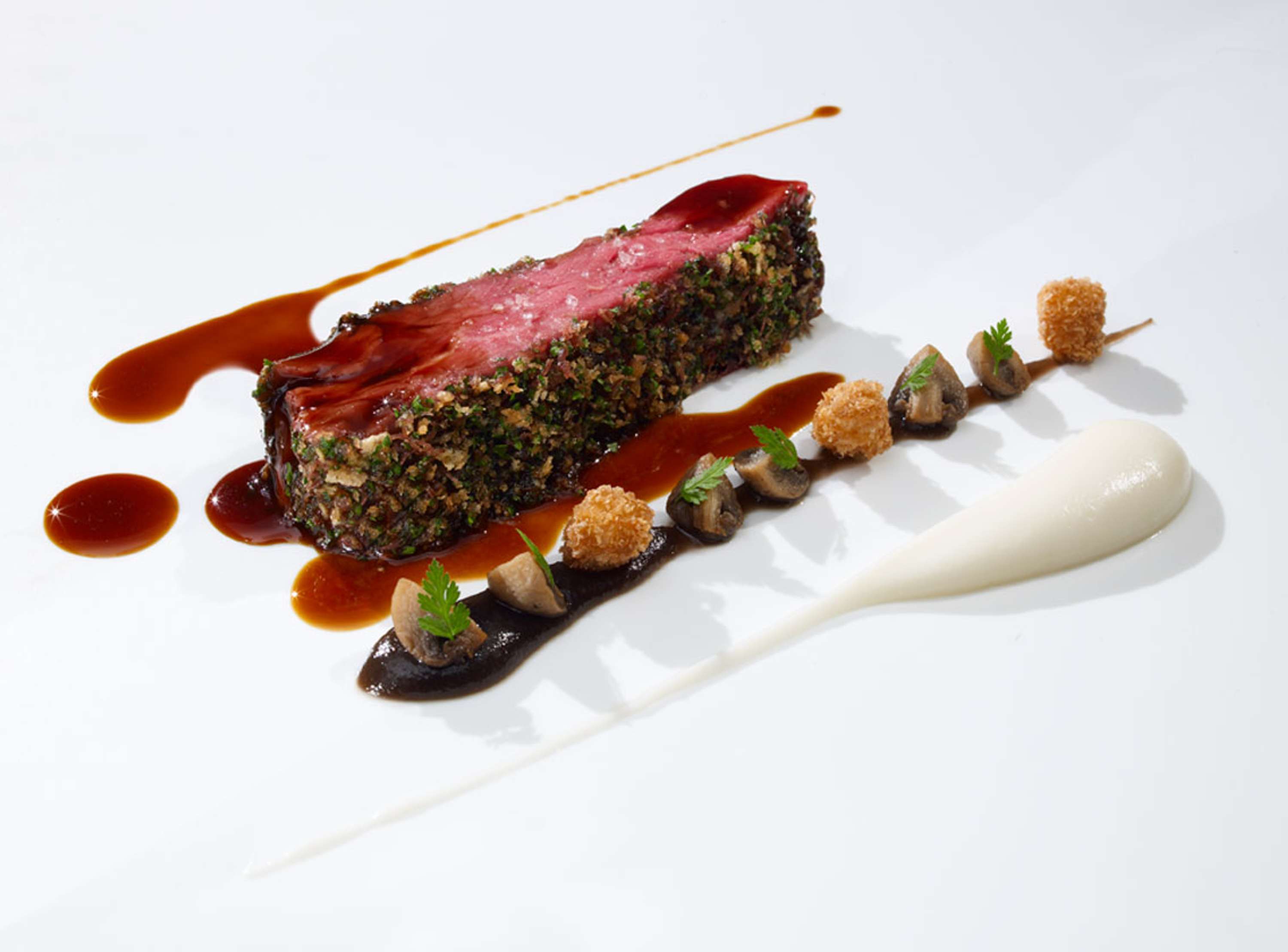 Fat Duck Project by Dominic Davies