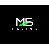 M5 Paving logo