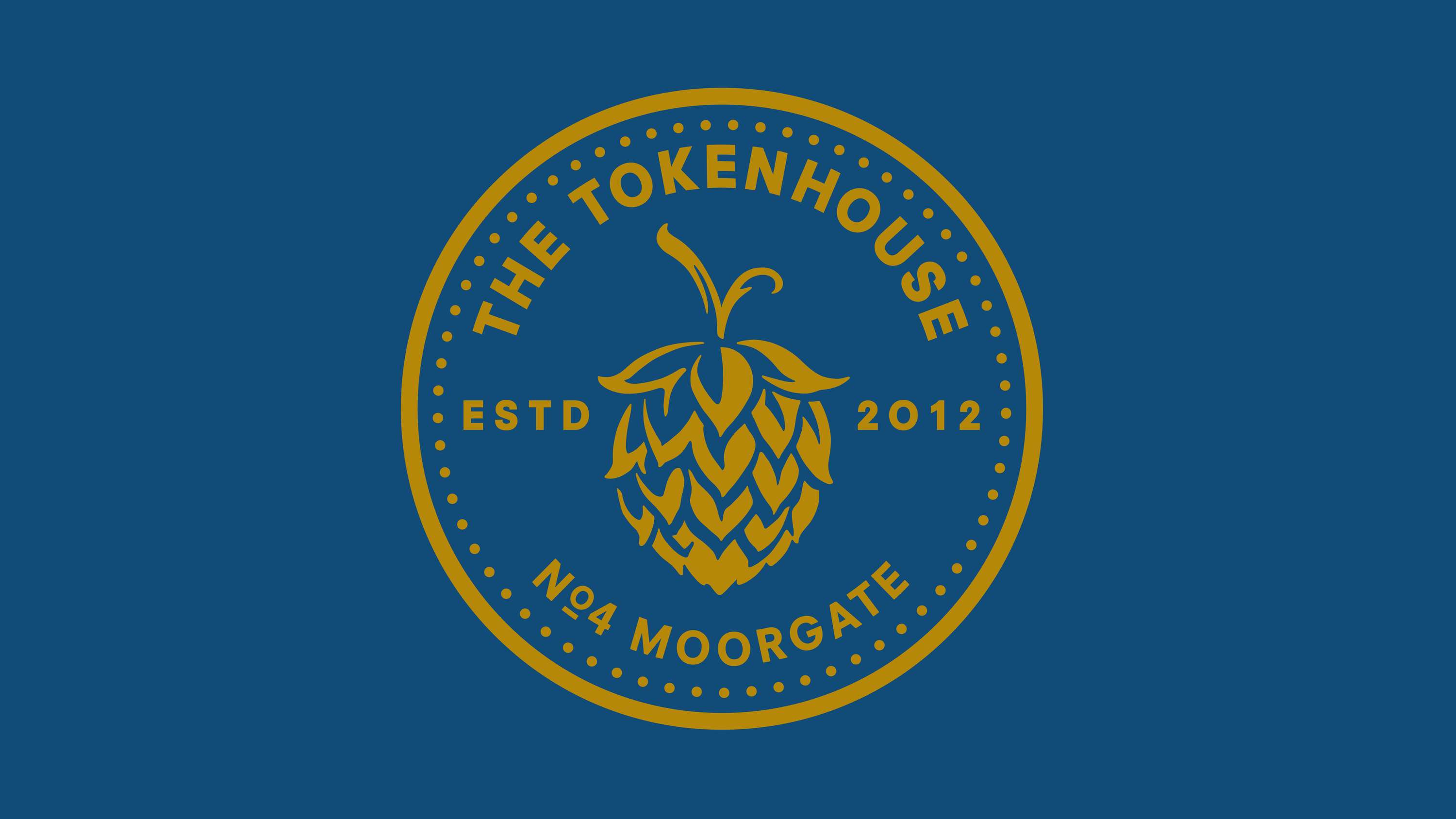 The Tokenhouse by Christopher Cobb