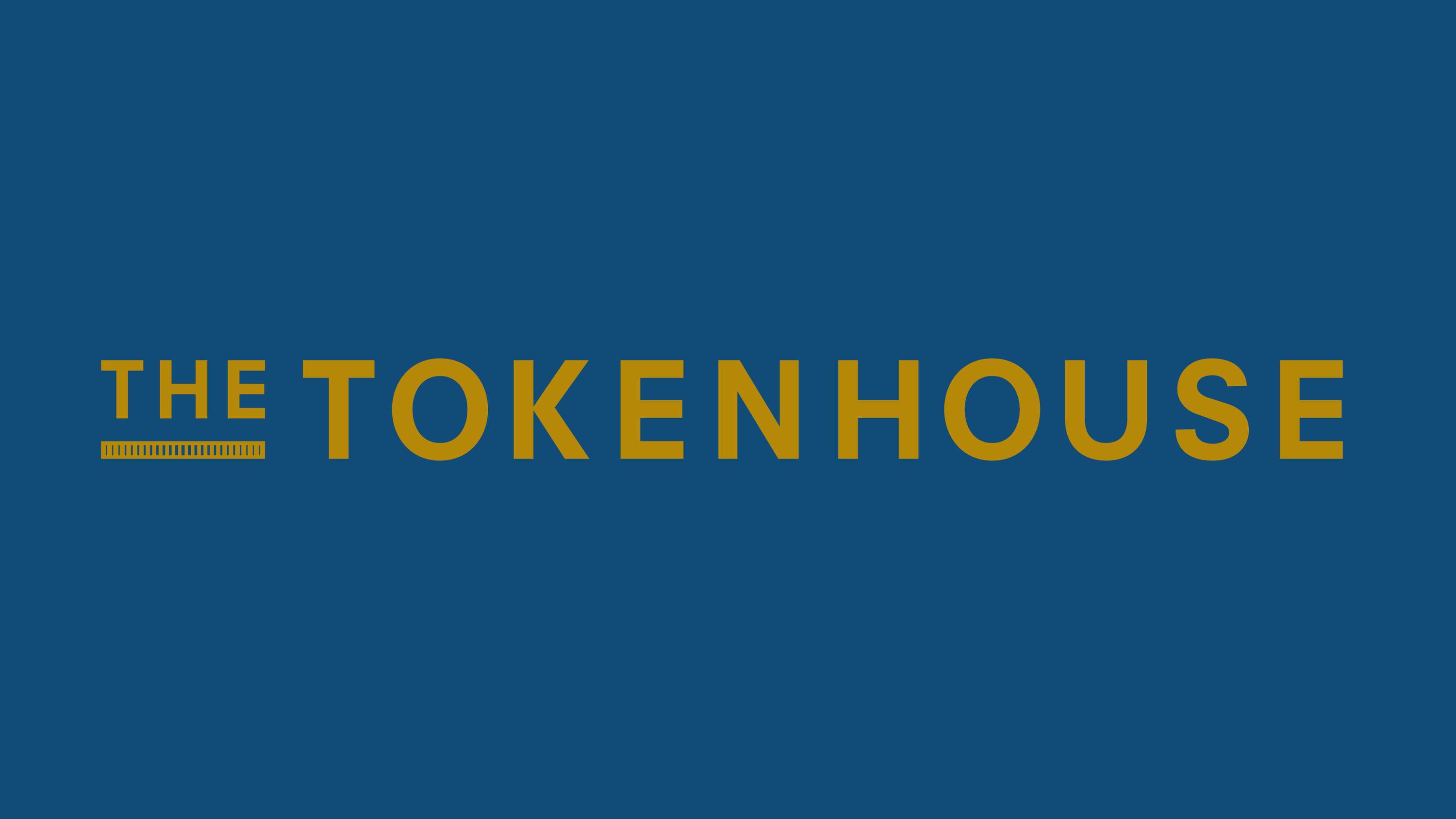 The Tokenhouse by Christopher Cobb