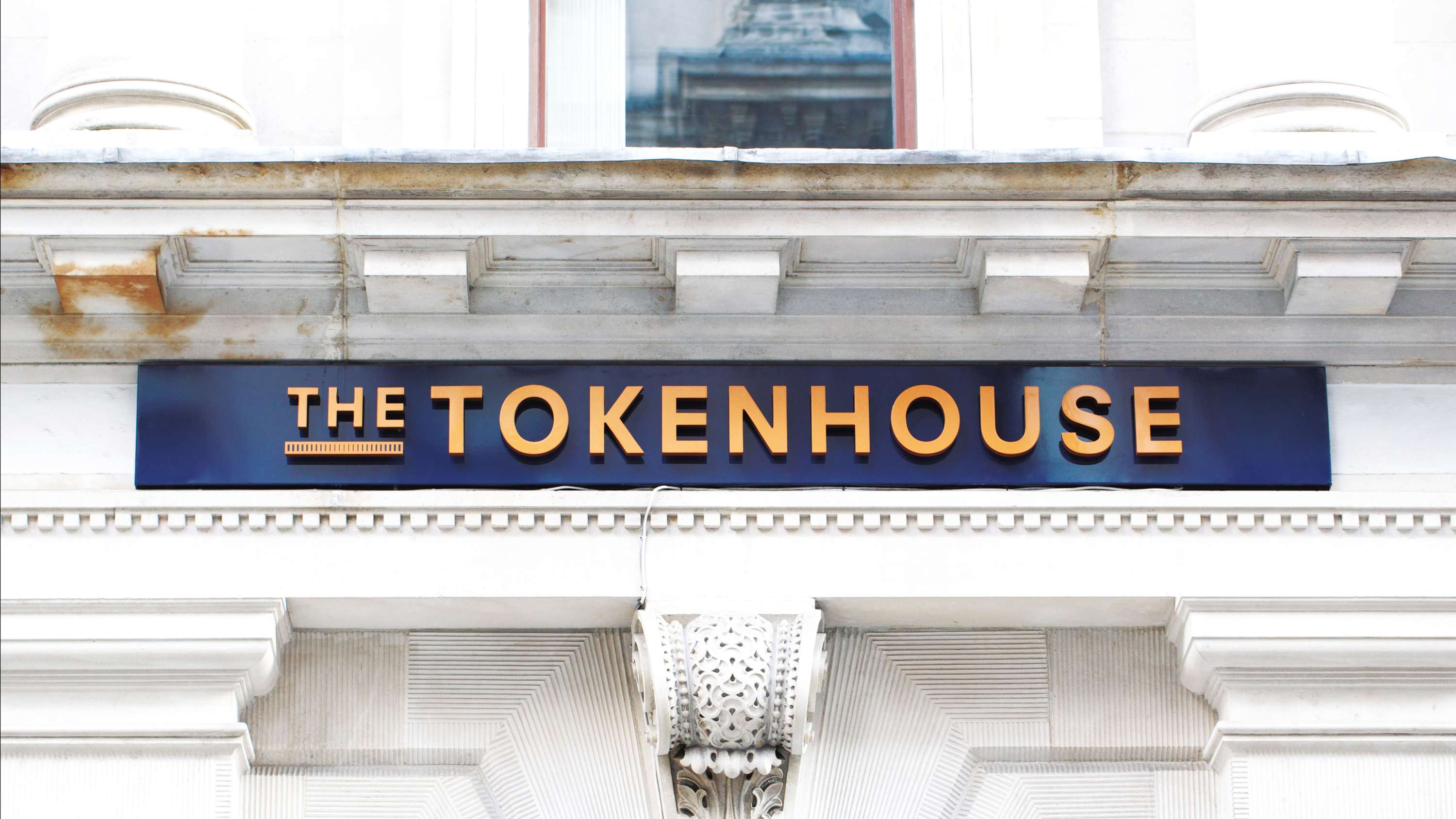 The Tokenhouse by Christopher Cobb