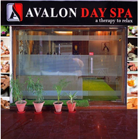 Avalon Day Spa Best Body Massage Chandigarh Body Spa in Chandigarh logo