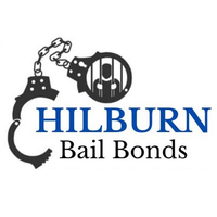 Hilburn Bail Bonds logo