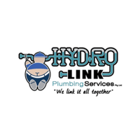 Hydrolink Plumbing Services logo