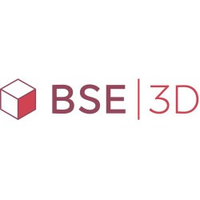 BSE 3D logo