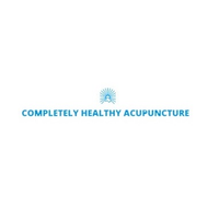 Completely Healthy Acupuncture logo