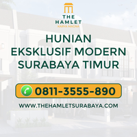 Hub 0811-3555-890, Rahasia Sukses Investasi Rumah Murah Surabaya Timur logo