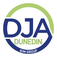 DJA Suncoast logo